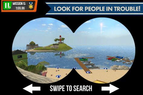 Coast Guard: Beach Rescue Team 1.5.0. Скриншот 3