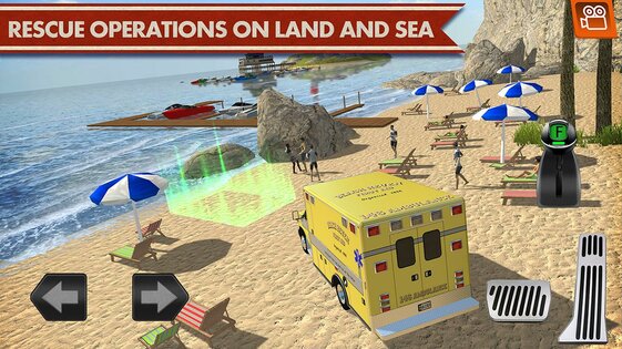 Coast Guard: Beach Rescue Team 1.5.0. Скриншот 7