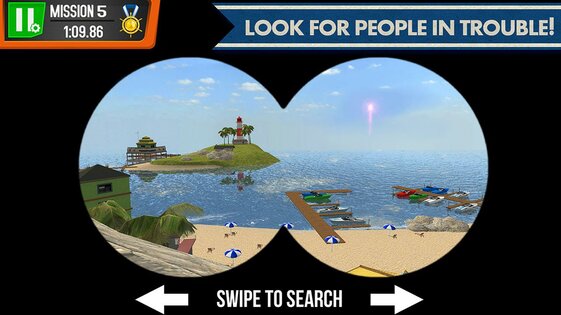 Coast Guard: Beach Rescue Team 1.5.0. Скриншот 8