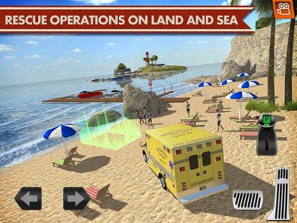 Coast Guard: Beach Rescue Team 1.5.0. Скриншот 12