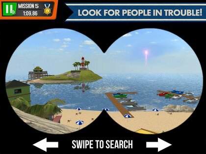 Coast Guard: Beach Rescue Team 1.5.0. Скриншот 13