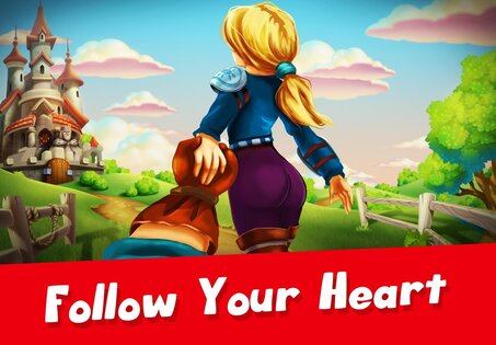 Solitaire: Arthurs Tale 11.0.217. Скриншот 7