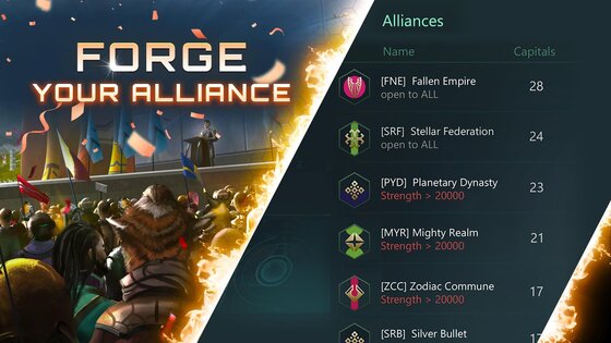 Stellaris Galaxy Command 0.2.48. Скриншот 2