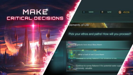 Stellaris Galaxy Command 0.2.48. Скриншот 5