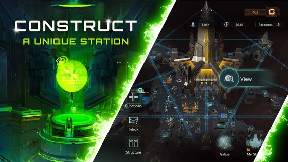 Stellaris Galaxy Command 0.2.48. Скриншот 6