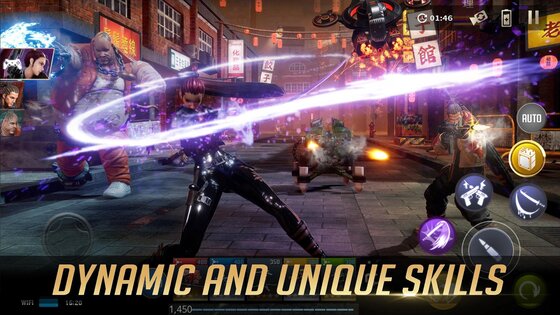 MAD8: Raid Battle 1.26.0. Скриншот 2