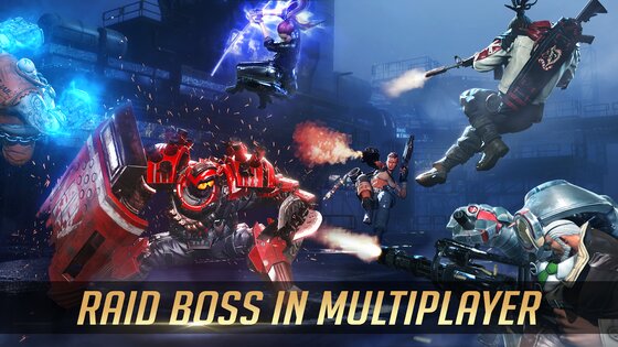 MAD8: Raid Battle 1.26.0. Скриншот 5