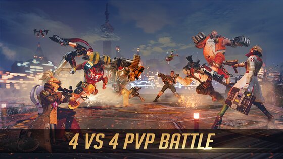 MAD8: Raid Battle 1.26.0. Скриншот 6