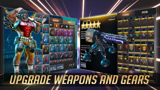 MAD8: Raid Battle 1.26.0. Скриншот 7