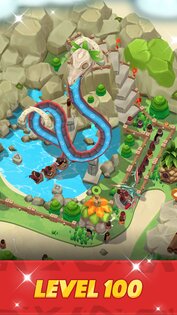 Парк каменного века 1.4.6. Скриншот 5