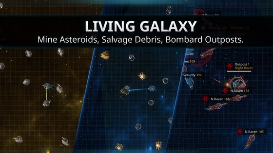 AQ: First Contact 1.7.737. Скриншот 4
