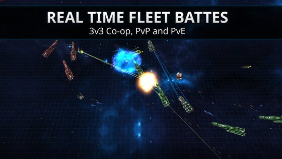 AQ: First Contact 1.7.737. Скриншот 9