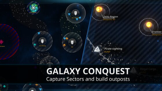 AQ: First Contact 1.7.737. Скриншот 17