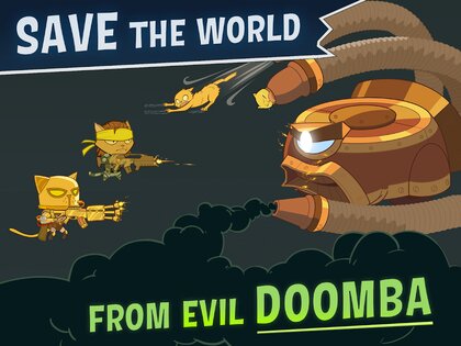 AFK Cats 1.31.3. Скриншот 5