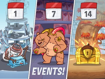 AFK Cats 1.31.3. Скриншот 7