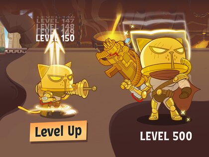 AFK Cats 1.31.3. Скриншот 10