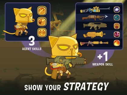 AFK Cats 1.31.3. Скриншот 12