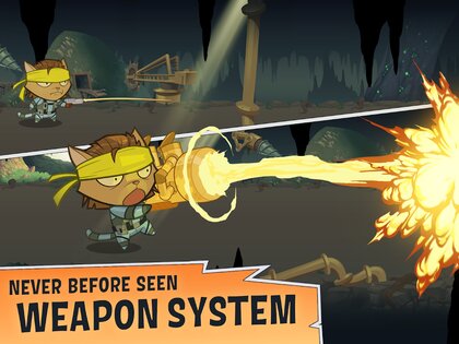 AFK Cats 1.31.3. Скриншот 19