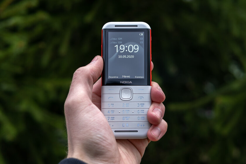 Обзор новой Nokia 5310: возвращаясь к классике
