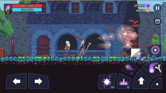 Moonrise Arena 1.13.13. Скриншот 3