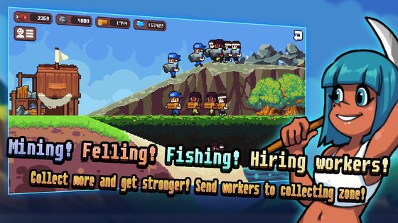 Island Survival Story 1.53. Скриншот 4