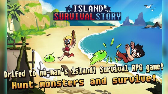 Island Survival Story 1.53. Скриншот 5