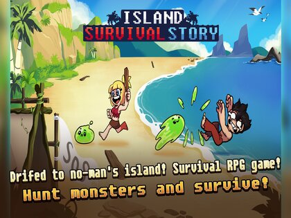 Island Survival Story 1.53. Скриншот 11