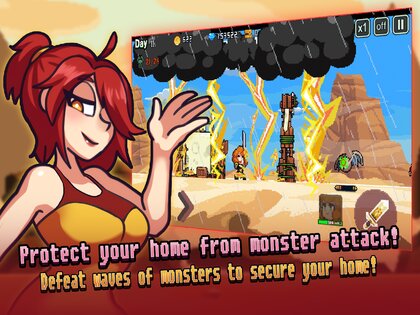 Island Survival Story 1.53. Скриншот 13