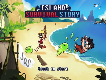 Island Survival Story 1.53. Скриншот 18