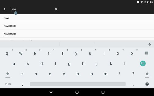 Kiwix 3.14.0. Скриншот 13