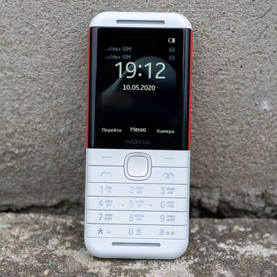 Обзор новой Nokia 5310: возвращаясь к классике