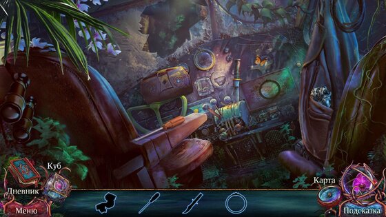 Тайный орден 6: Кровные узы 2.7. Скриншот 6