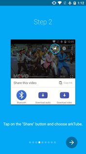 arkTube 9.3.5. Скриншот 3