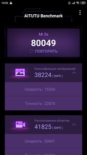 AITUTU Benchmark 3.5.6. Скриншот 6
