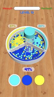 Bead Sort 1.34. Скриншот 1