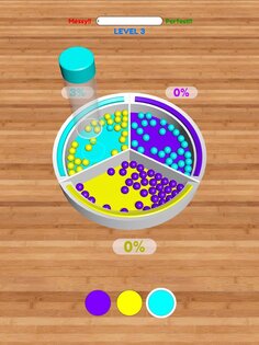Bead Sort 1.34. Скриншот 5
