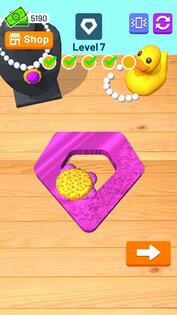 Jewel Shop 3D 2.9.15. Скриншот 4
