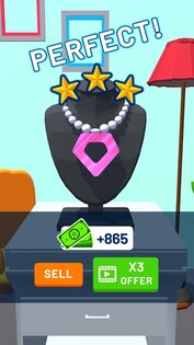 Jewel Shop 3D 2.9.15. Скриншот 5