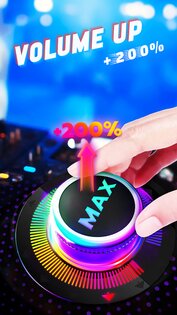 Усилитель Громкости – усилитель звука 4.3.12. Скриншот 4
