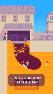 Escape Masters 1.6.1. Скриншот 1