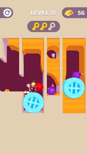 Escape Masters 1.6.1. Скриншот 3