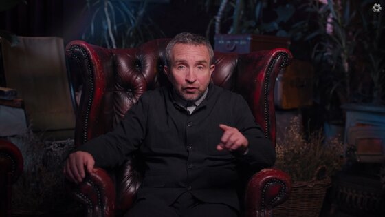 Deathtrap Dungeon: The Interactive Video Adventure 1.0. Скриншот 1