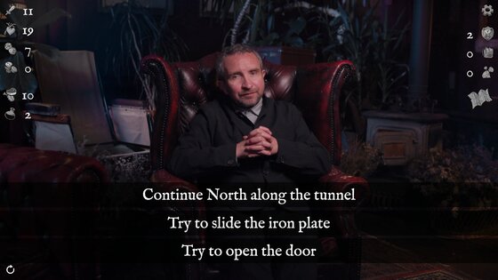 Deathtrap Dungeon: The Interactive Video Adventure 1.0. Скриншот 6