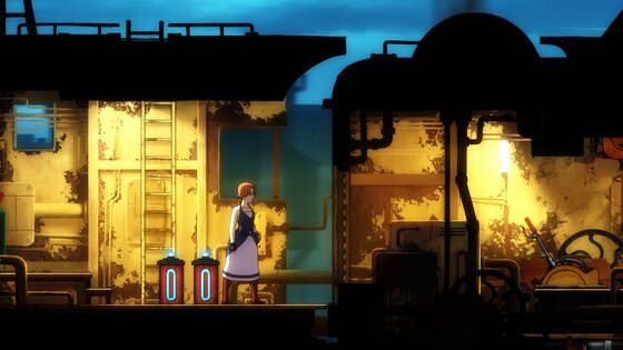 Forgotton Anne 1.4. Скриншот 4