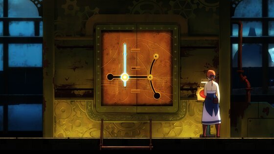 Forgotton Anne 1.4. Скриншот 5