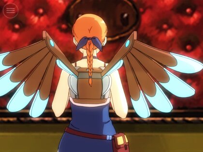 Forgotton Anne 1.4. Скриншот 14