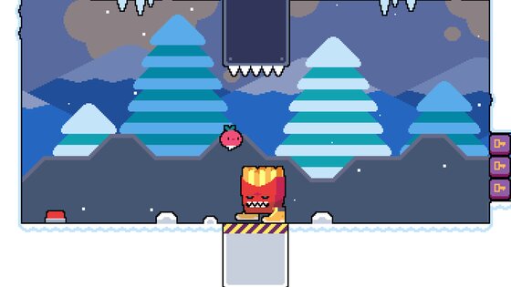 Dadish 1.33.0. Скриншот 2