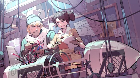 OPUS: Rocket of Whispers 4.12.2. Скриншот 5