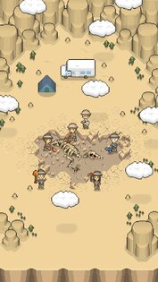 TAP DIG My Museum 1.10.11. Скриншот 1