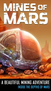 Mines of Mars 5.0112. Скриншот 1